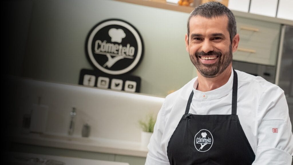 Cómetelo, Canal Sur TV