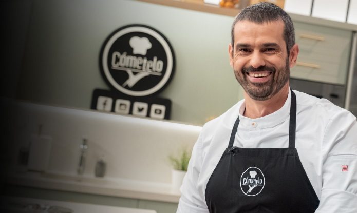 Cómetelo, Canal Sur TV